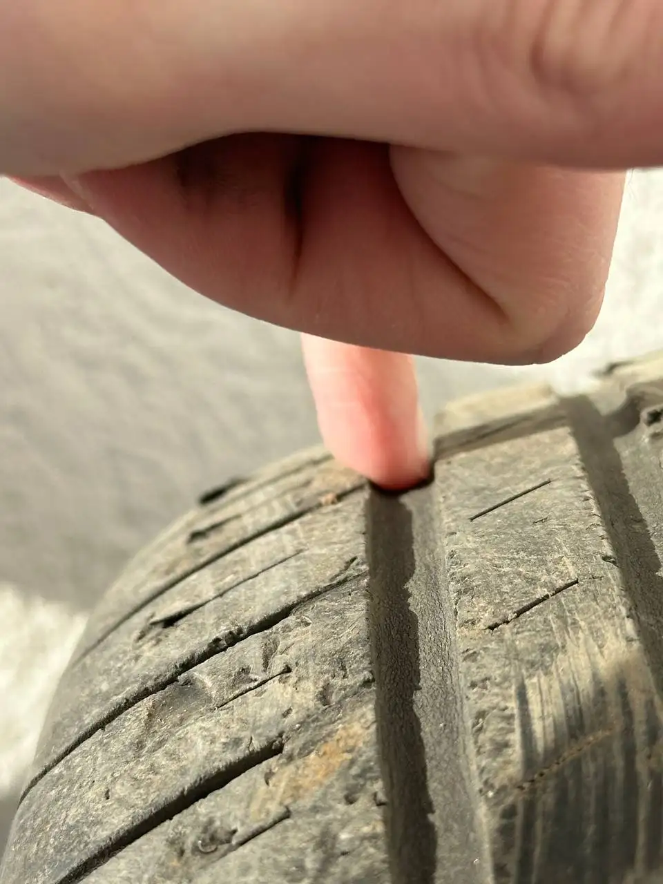 Комплект шин 195/55/R15 - Шины (Авто) в Нижний Новгород