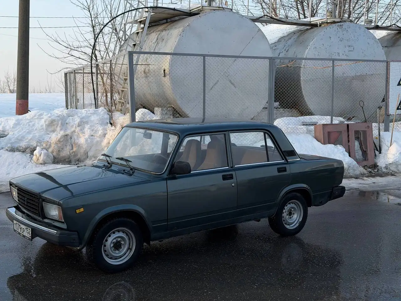 Продам ВАЗ 2107 2010 года в Сочи - Легковые автомобили (Авто) в Сочи