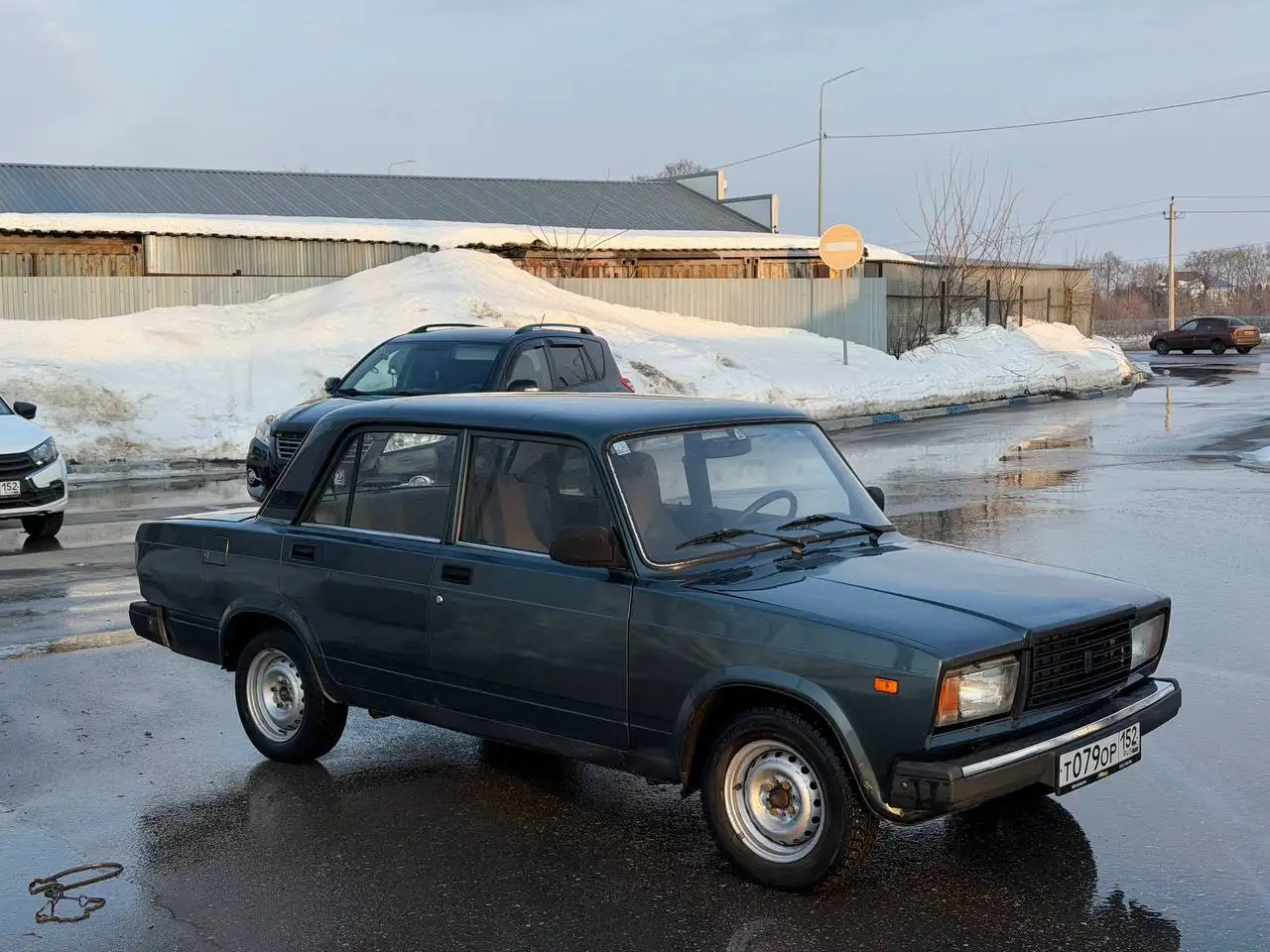 Продам ВАЗ 2107 2010 года в Сочи - Легковые автомобили (Авто) в Сочи