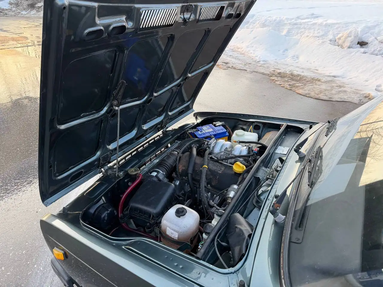 Продам ВАЗ 2107 2010 года в Сочи - Легковые автомобили (Авто) в Сочи