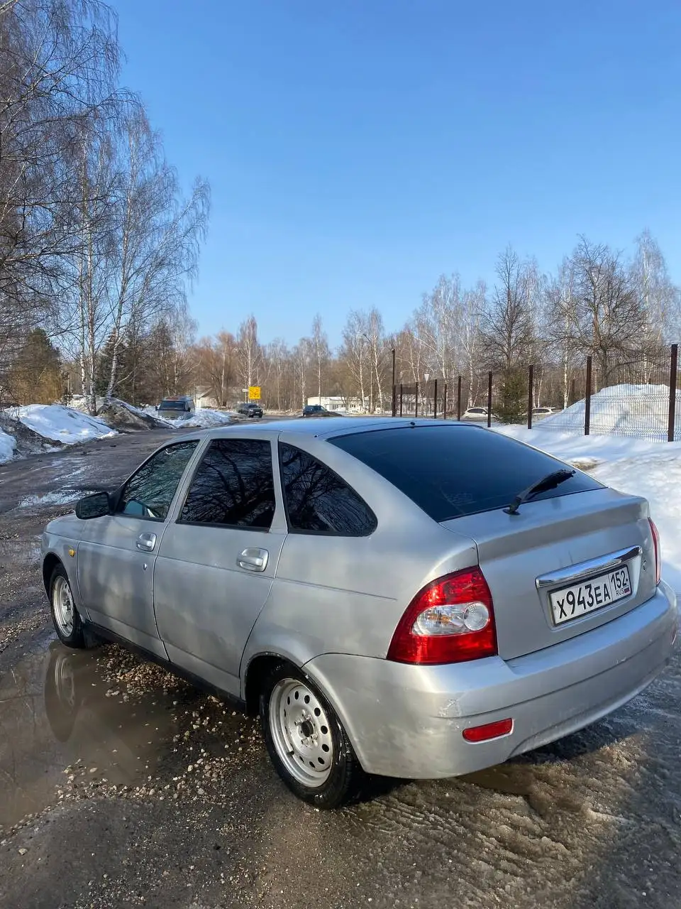 Продам Лада Приора 2008 года - Легковые автомобили (Авто) в Нижний Новгород