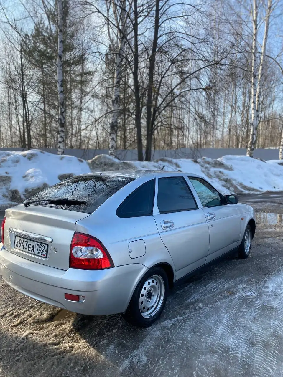 Продам Лада Приора 2008 года - Легковые автомобили (Авто) в Нижний Новгород