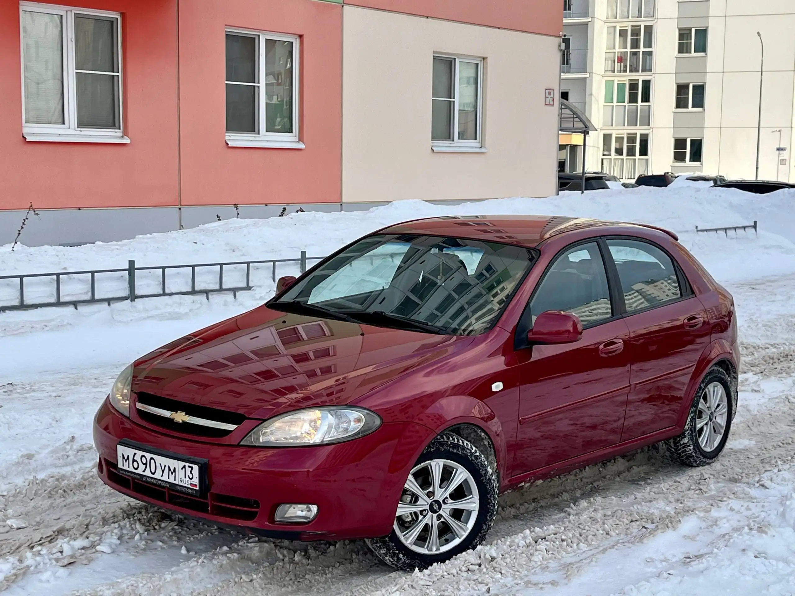 Продажа Chevrolet Lacetti 2010 г.в. в Нижнем Новгороде - Легковые автомобили (Авто) в Нижний Новгород