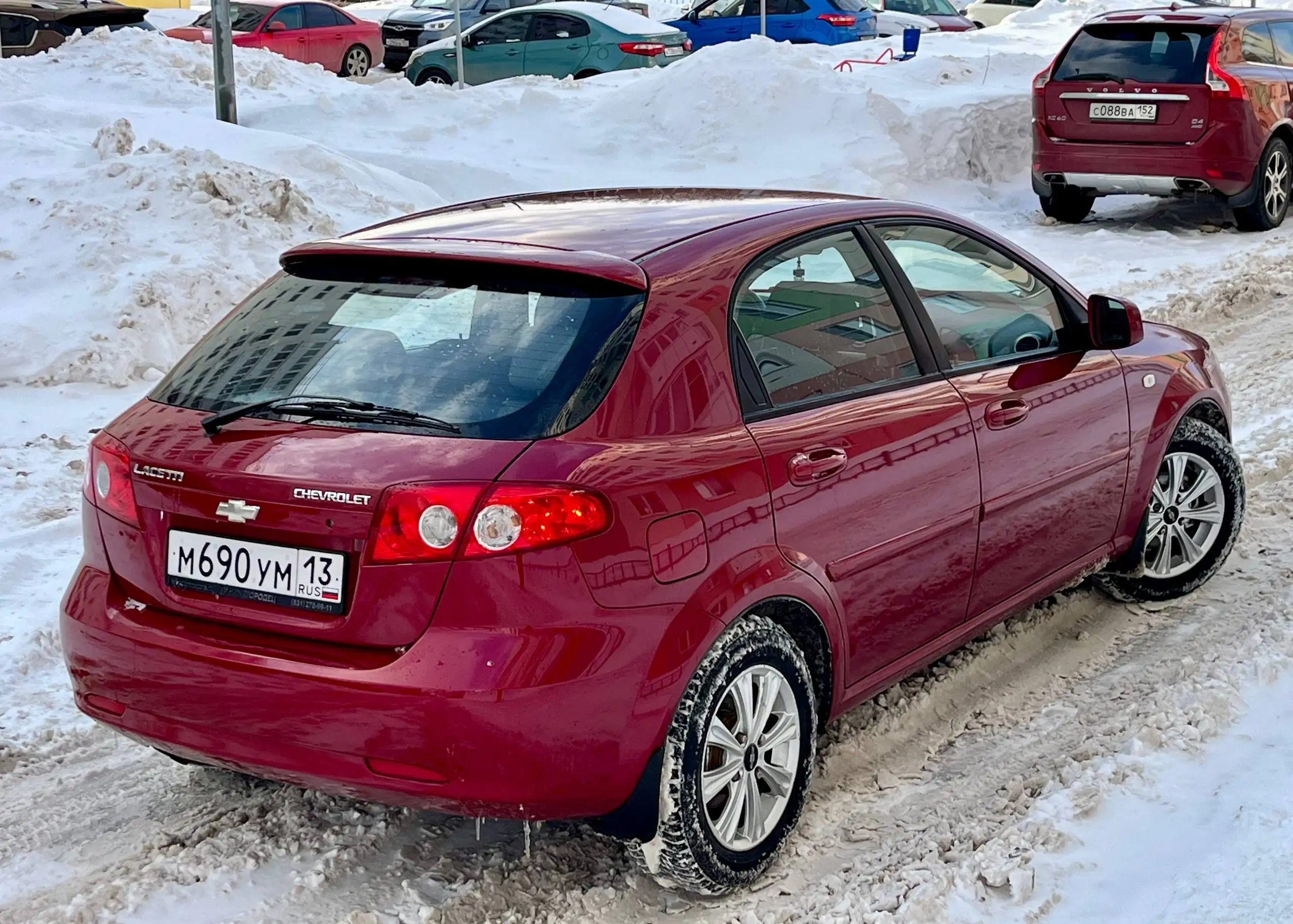 Продажа Chevrolet Lacetti 2010 г.в. в Нижнем Новгороде - Легковые автомобили (Авто) в Нижний Новгород