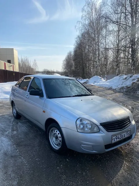 Продажа Лада Приора 2008 года - Mercedes-Benz в Нижний Новгород