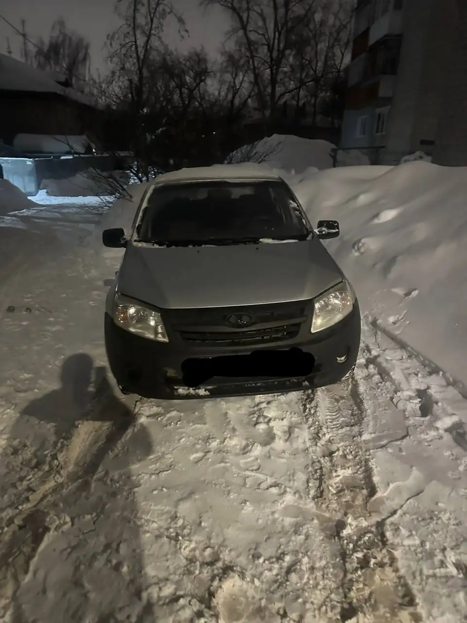 Продажа автомобиля 2012 года, 2 хозяина, пробег 170 тыс. км - Легковые автомобили (Авто) в Нижний Новгород