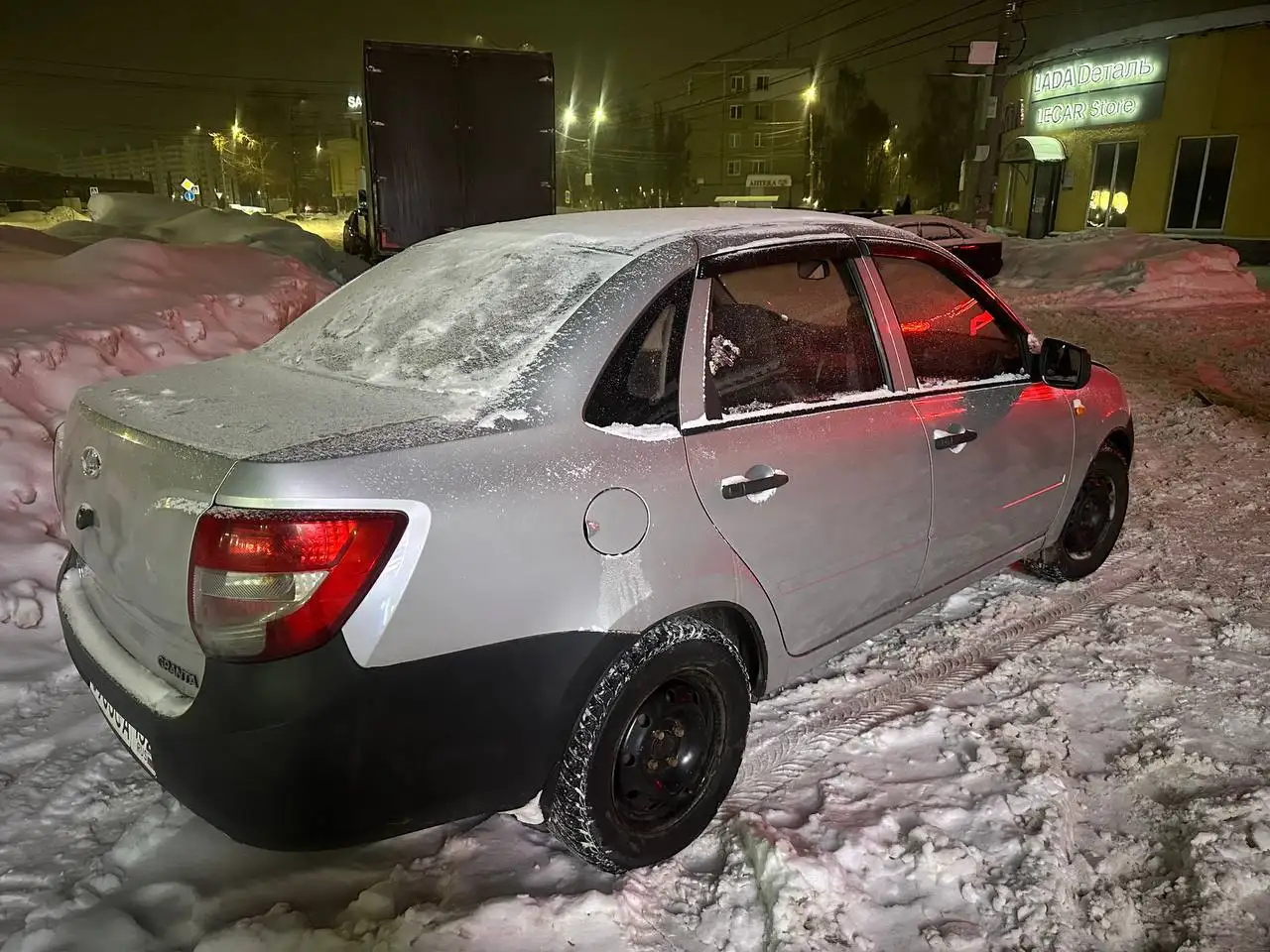 Продажа автомобиля 2012 года, 2 хозяина, пробег 170 тыс. км - Легковые автомобили (Авто) в Нижний Новгород