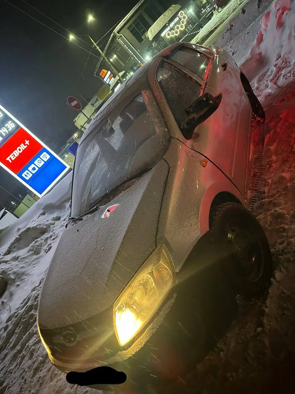 Продажа автомобиля 2012 года, 2 хозяина, пробег 170 тыс. км - Легковые автомобили (Авто) в Нижний Новгород