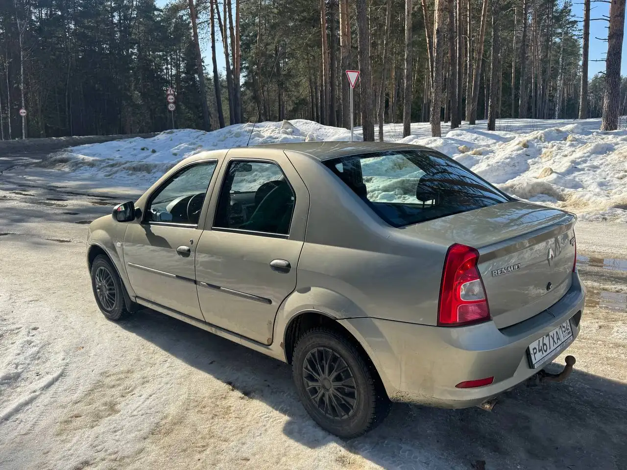Продам Renault Logan 2011 года - Легковые автомобили (Авто) в Нижний Новгород