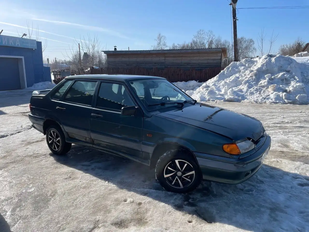 Продажа автомобиля на ходу в Городце - Авто в Городец