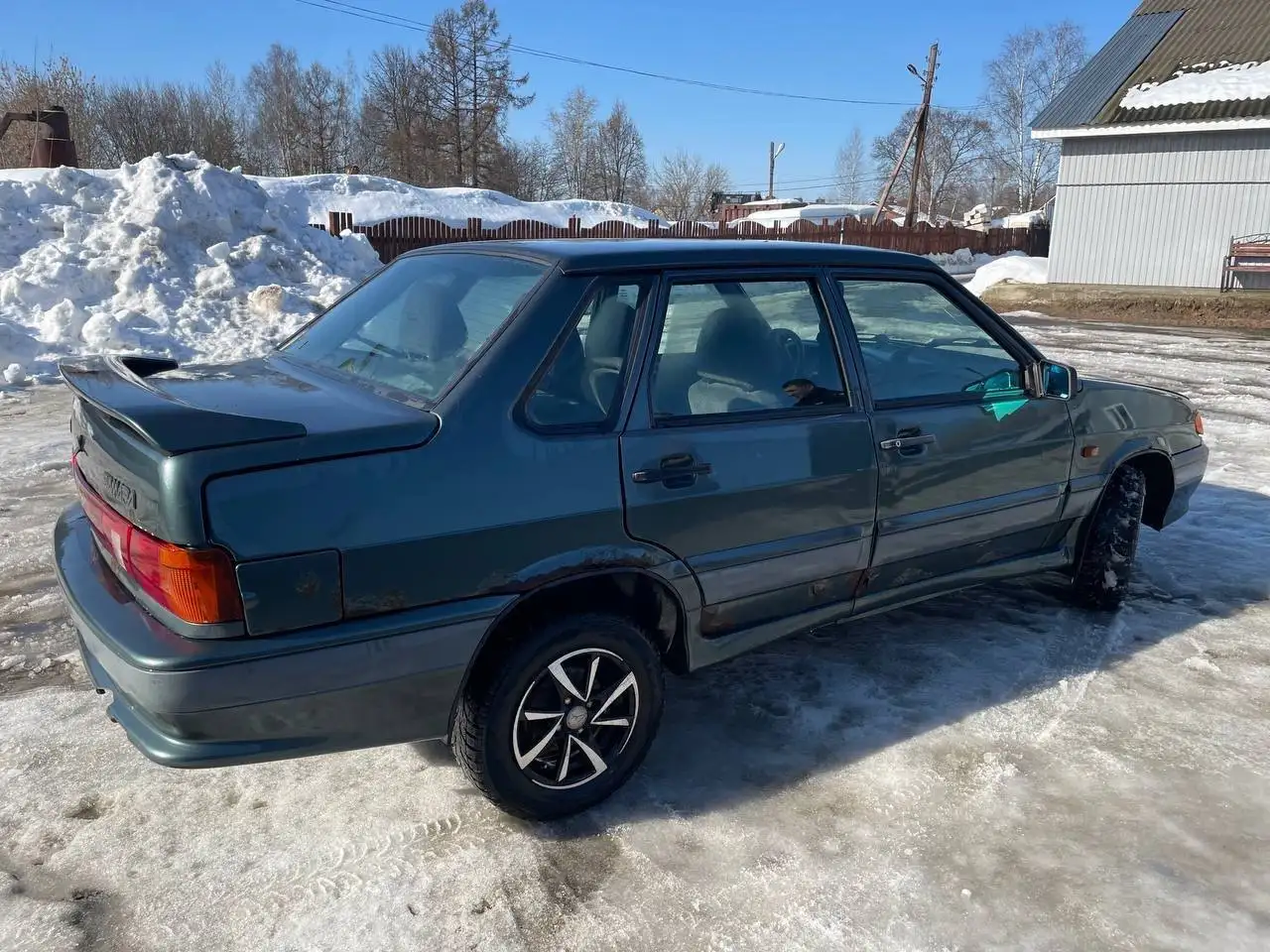 Продажа автомобиля на ходу в Городце - Авто в Городец