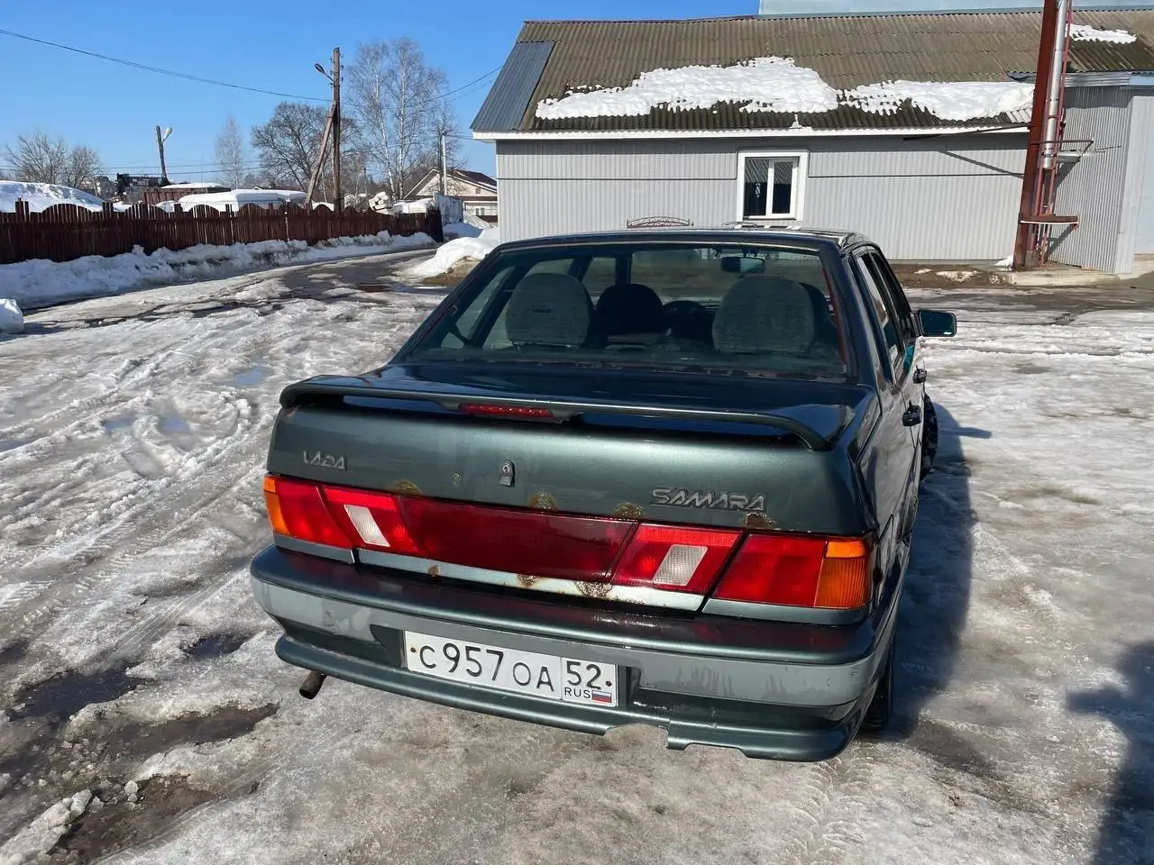 Продажа автомобиля на ходу в Городце - Авто в Городец