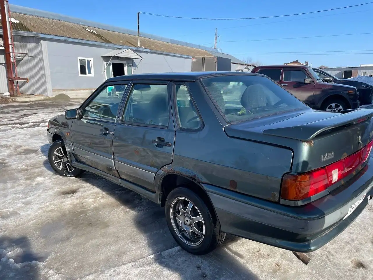 Продажа автомобиля на ходу в Городце - Авто в Городец