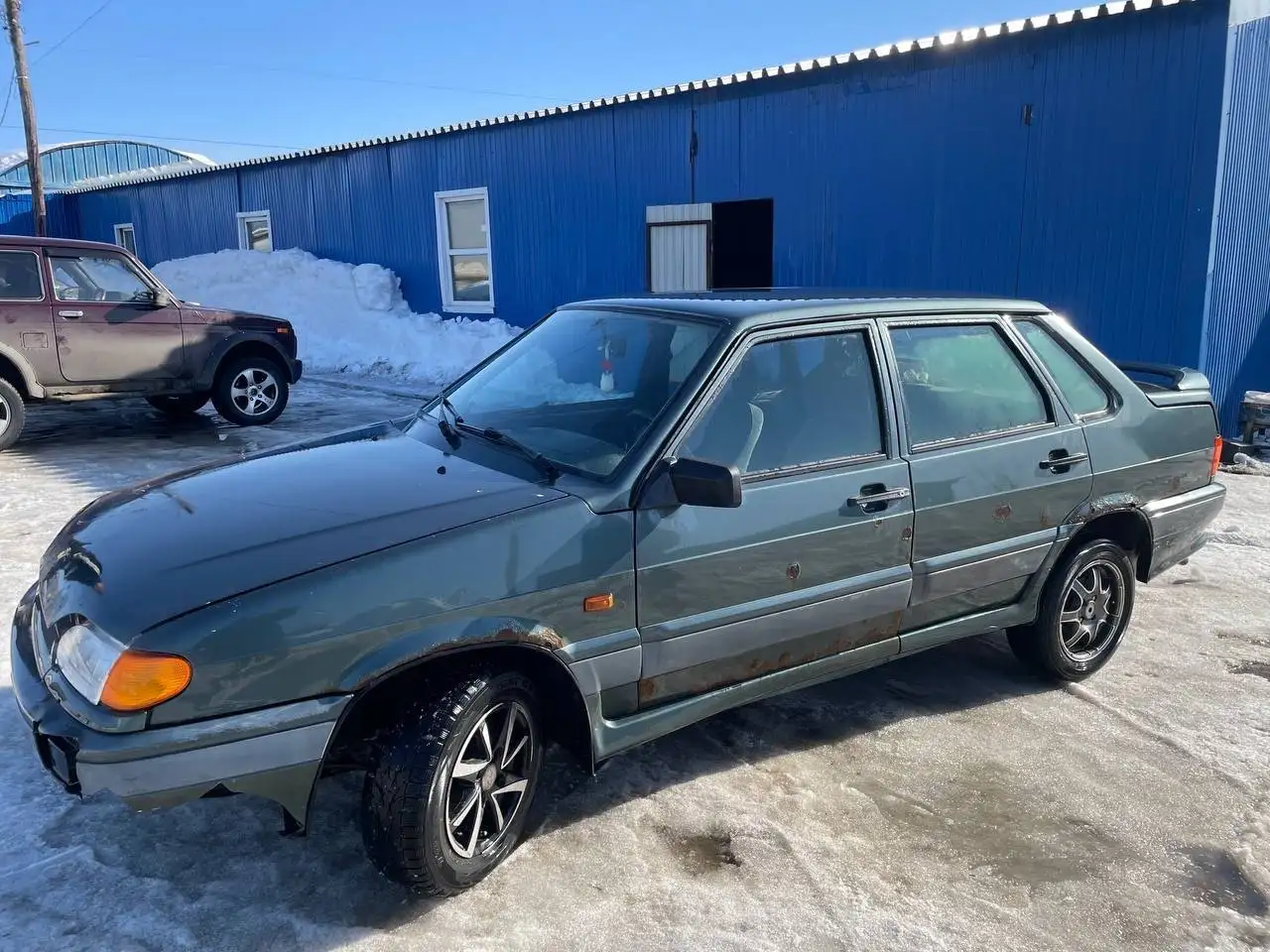 Продажа автомобиля на ходу в Городце - Авто в Городец