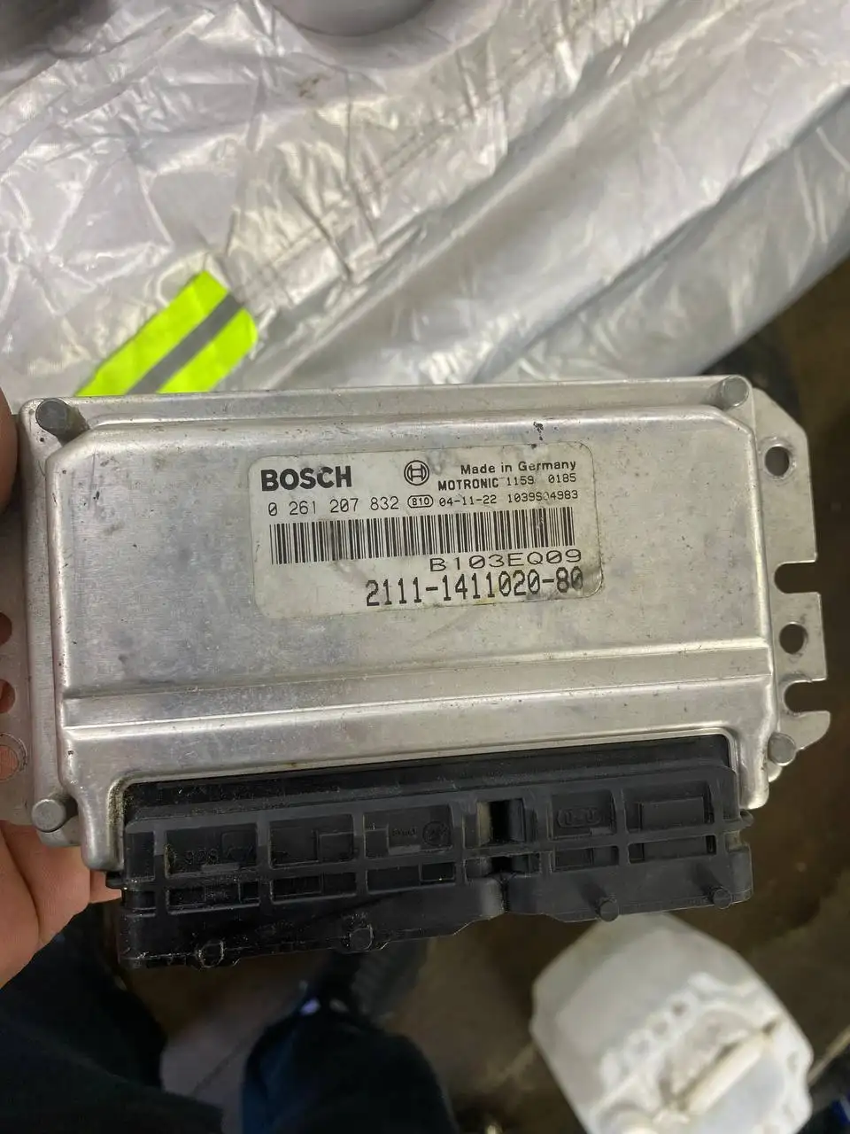 Запчасти для авто: двигатель, КПП, стартер, балка, кулаки, бак, стекло - Автозапчасти (Запчасти) в Нижний Новгород