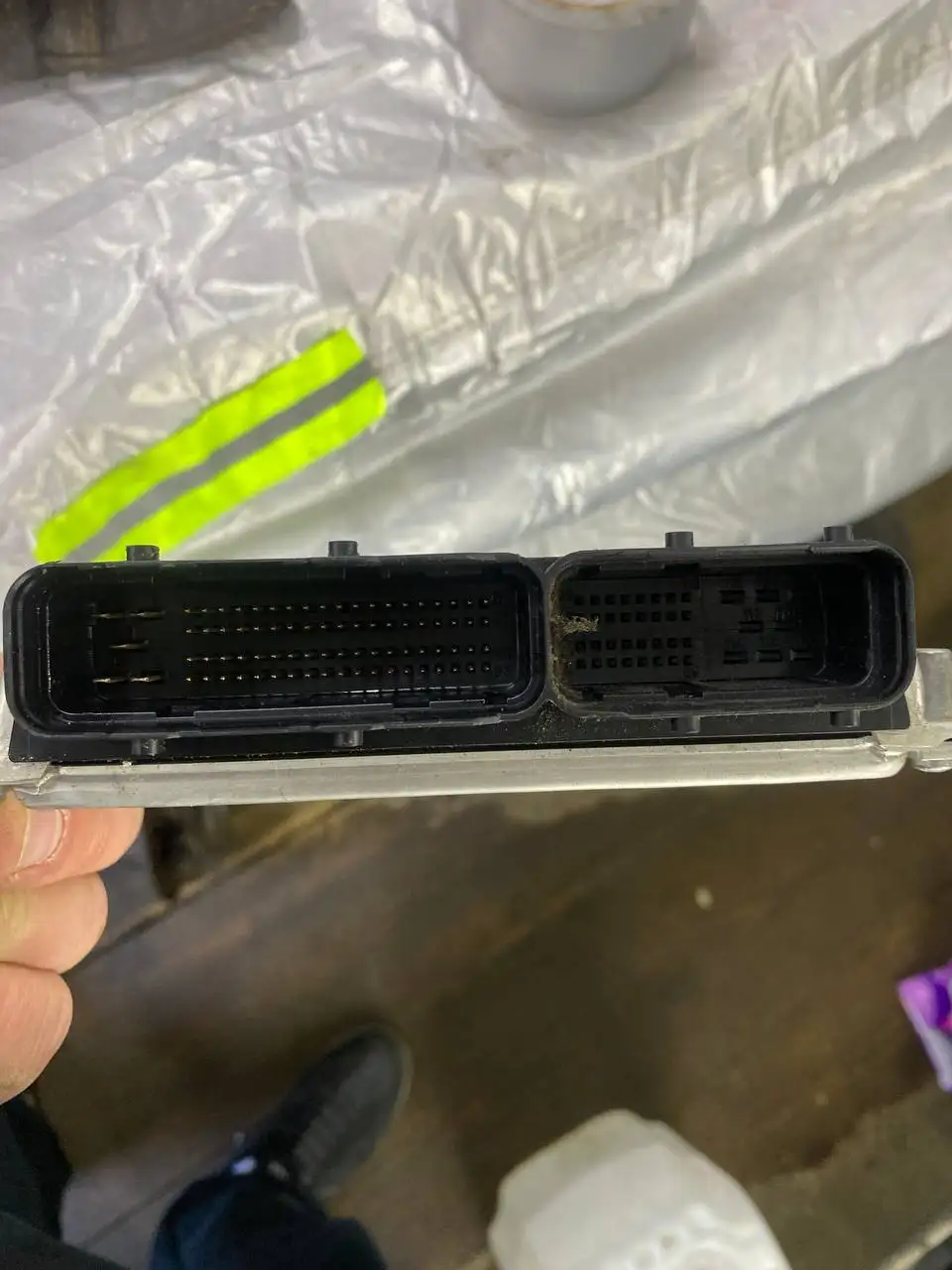 Запчасти для авто: двигатель, КПП, стартер, балка, кулаки, бак, стекло - Автозапчасти (Запчасти) в Нижний Новгород