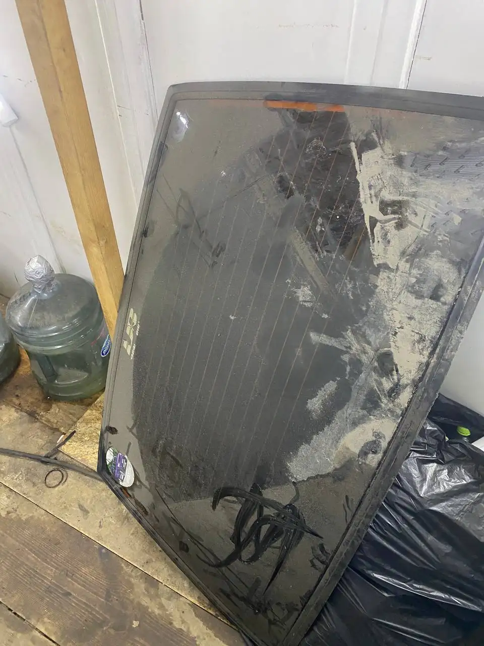 Запчасти для авто: двигатель, КПП, стартер, балка, кулаки, бак, стекло - Автозапчасти (Запчасти) в Нижний Новгород