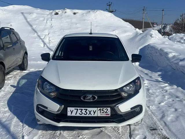 Продажа Lada Granta 2020 года - Внедорожники/УАЗ в Нижний Новгород