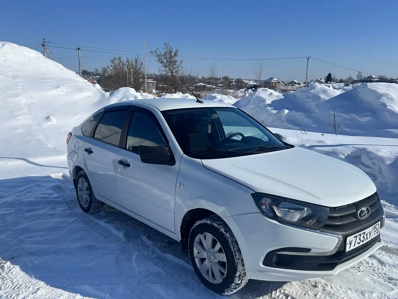 Продажа Lada Granta 2020 года - Легковые автомобили (Авто) в Нижний Новгород