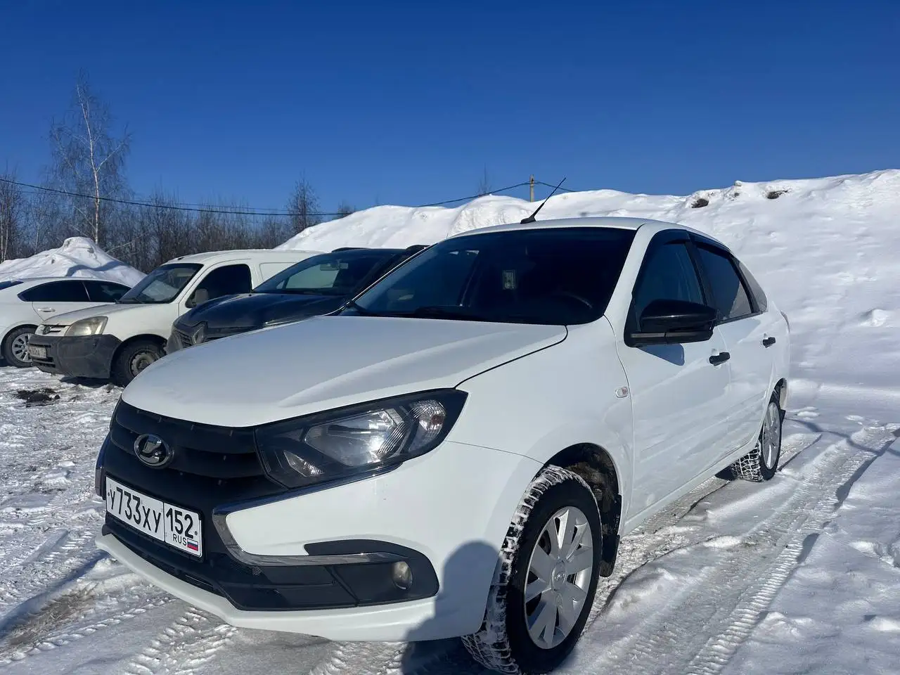 Продажа Lada Granta 2020 года - Легковые автомобили (Авто) в Нижний Новгород
