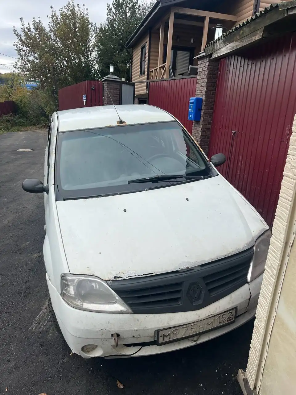 Продажа Рено Логан 2007 года - Легковые автомобили (Авто) в Нижний Новгород