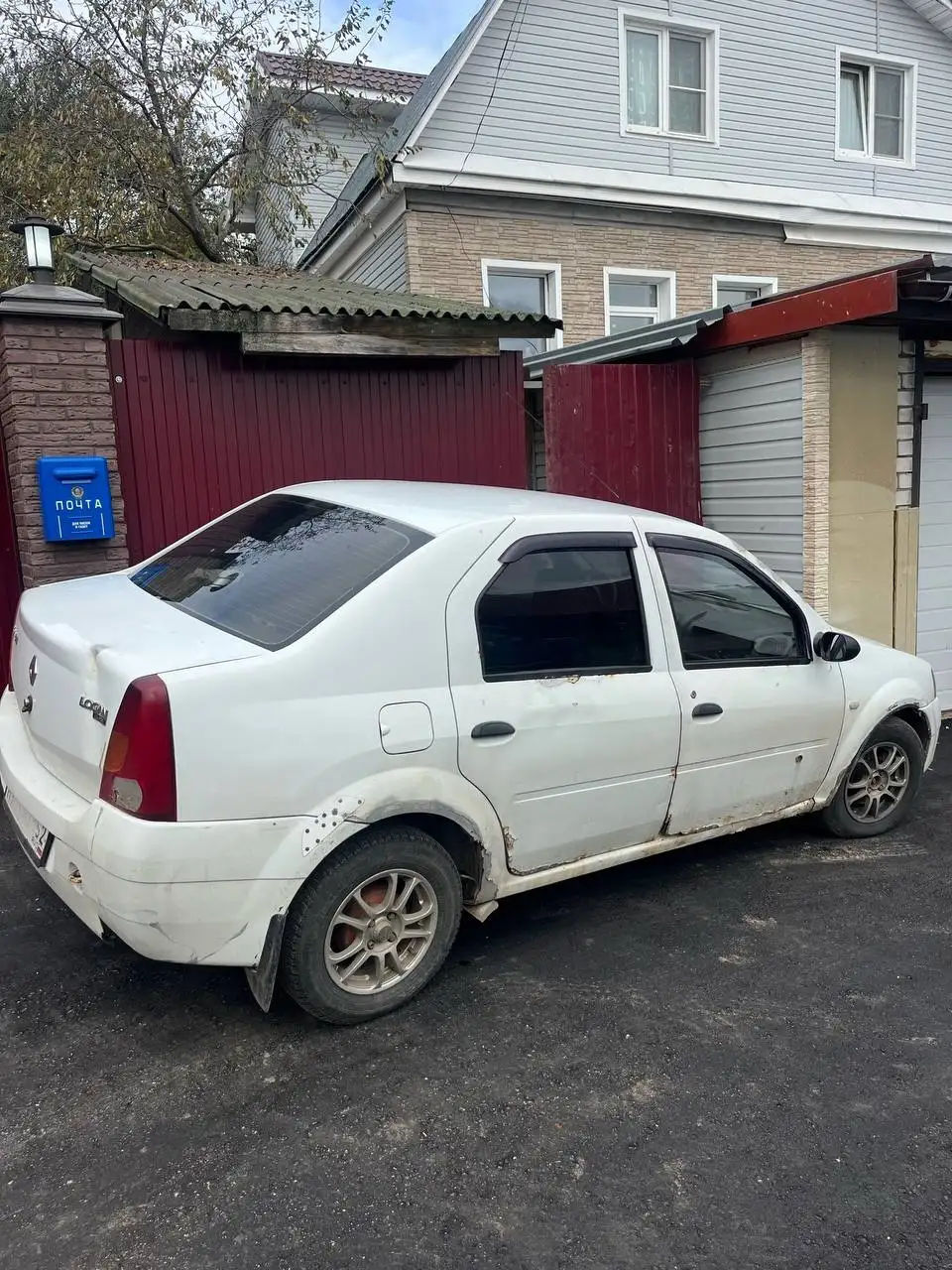 Продажа Рено Логан 2007 года - Легковые автомобили (Авто) в Нижний Новгород