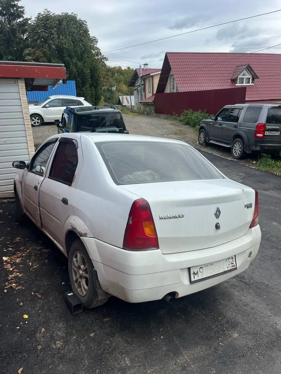 Продажа Рено Логан 2007 года - Легковые автомобили (Авто) в Нижний Новгород