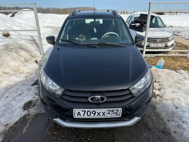 Продажа Лада Гранта Кросс 2024 года - Внедорожники/УАЗ в Нижний Новгород