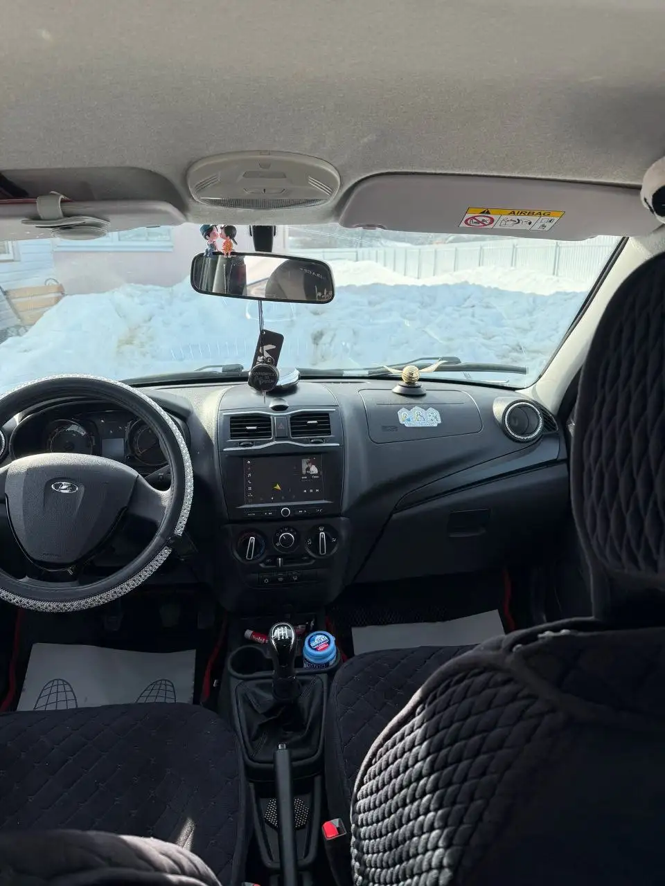 Продажа Лада Гранта Кросс 2024 года - Авто в Нижний Новгород