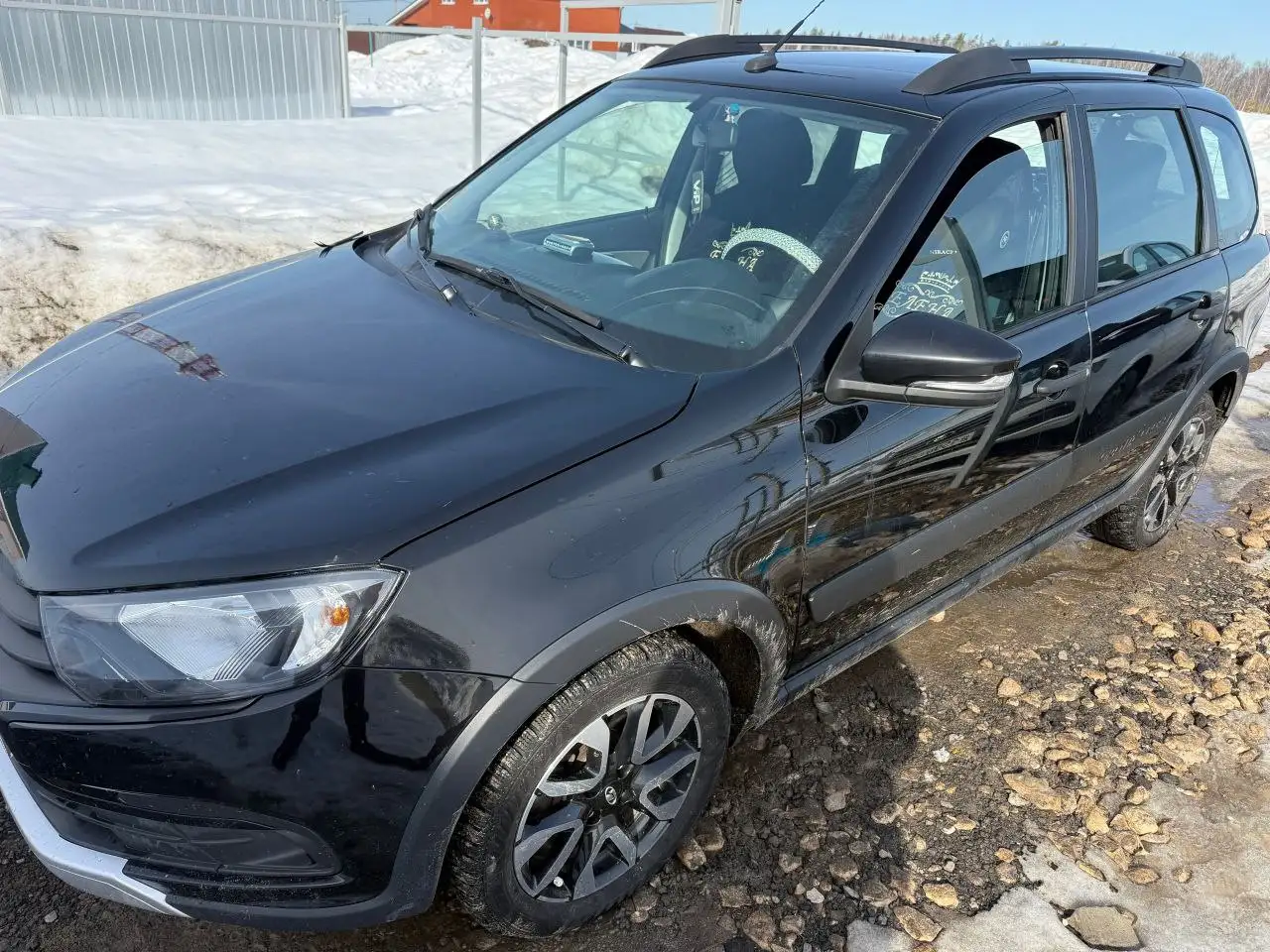 Продажа Лада Гранта Кросс 2024 года - Авто в Нижний Новгород