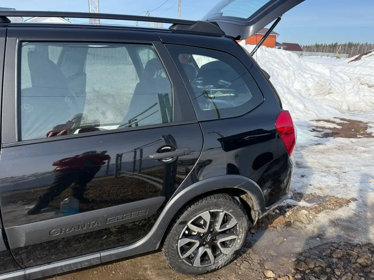Продажа Лада Гранта Кросс 2024 года - Авто в Нижний Новгород