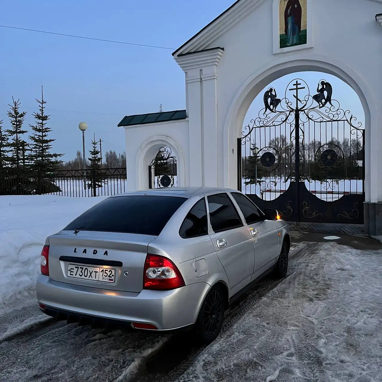 Lada Priora 2008 года в отличном состоянии - Lada (Авто) в Нижний Новгород