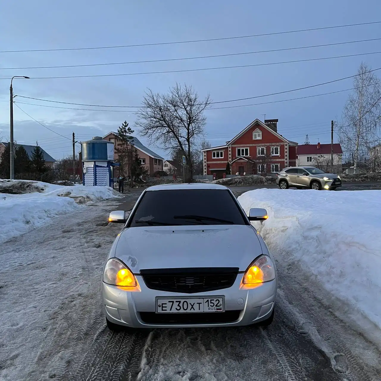 Lada Priora 2008 года в отличном состоянии - Lada (Авто) в Нижний Новгород