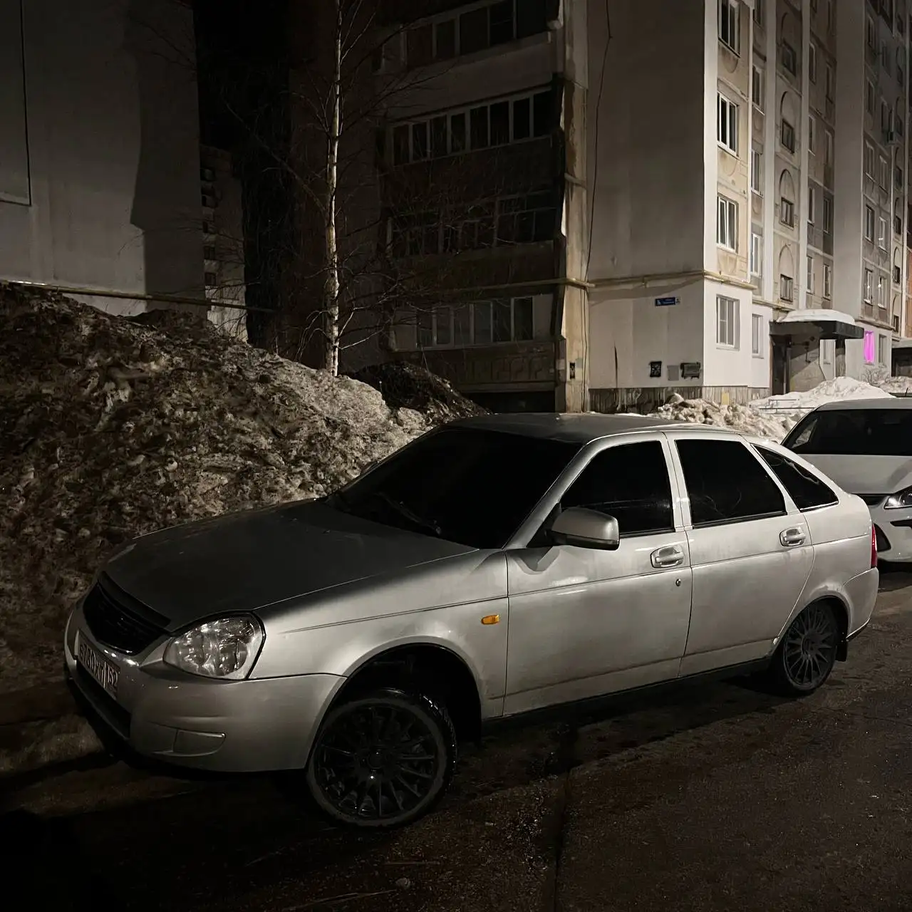 Lada Priora 2008 года в отличном состоянии - Lada (Авто) в Нижний Новгород