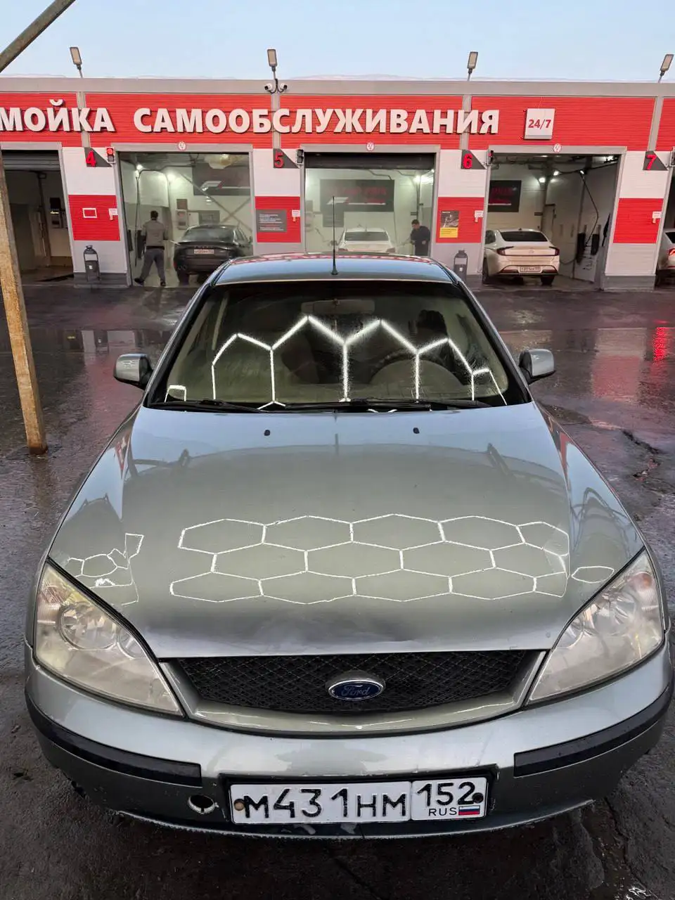 Ford Mondeo III 2001г 1.8л в хорошем техническом состоянии - Авто в Нижний Новгород