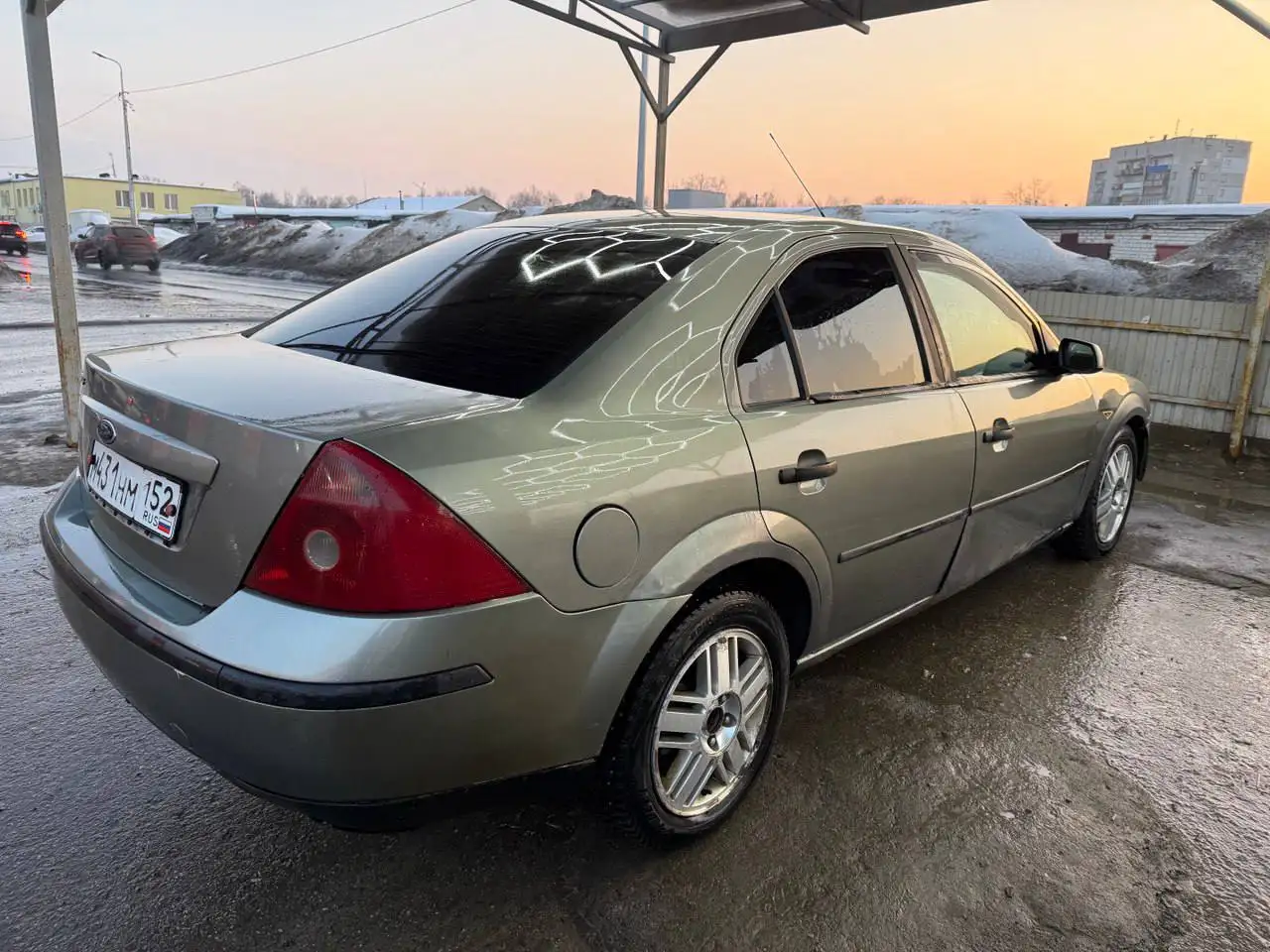 Ford Mondeo III 2001г 1.8л в хорошем техническом состоянии - Авто в Нижний Новгород