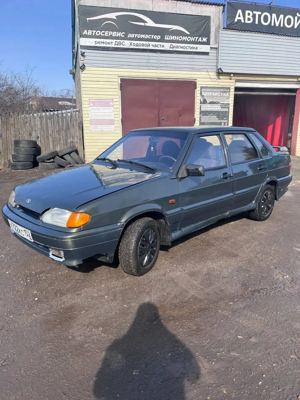 ВАЗ 2115 2006 года в хорошем состоянии - Легковые автомобили (Авто) в Нижний Новгород