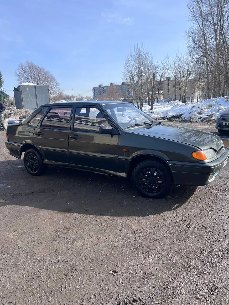 ВАЗ 2115 2006 года в хорошем состоянии - Легковые автомобили (Авто) в Нижний Новгород