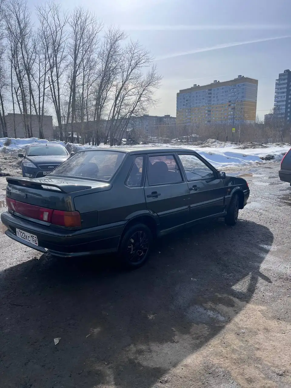 ВАЗ 2115 2006 года в хорошем состоянии - Легковые автомобили (Авто) в Нижний Новгород