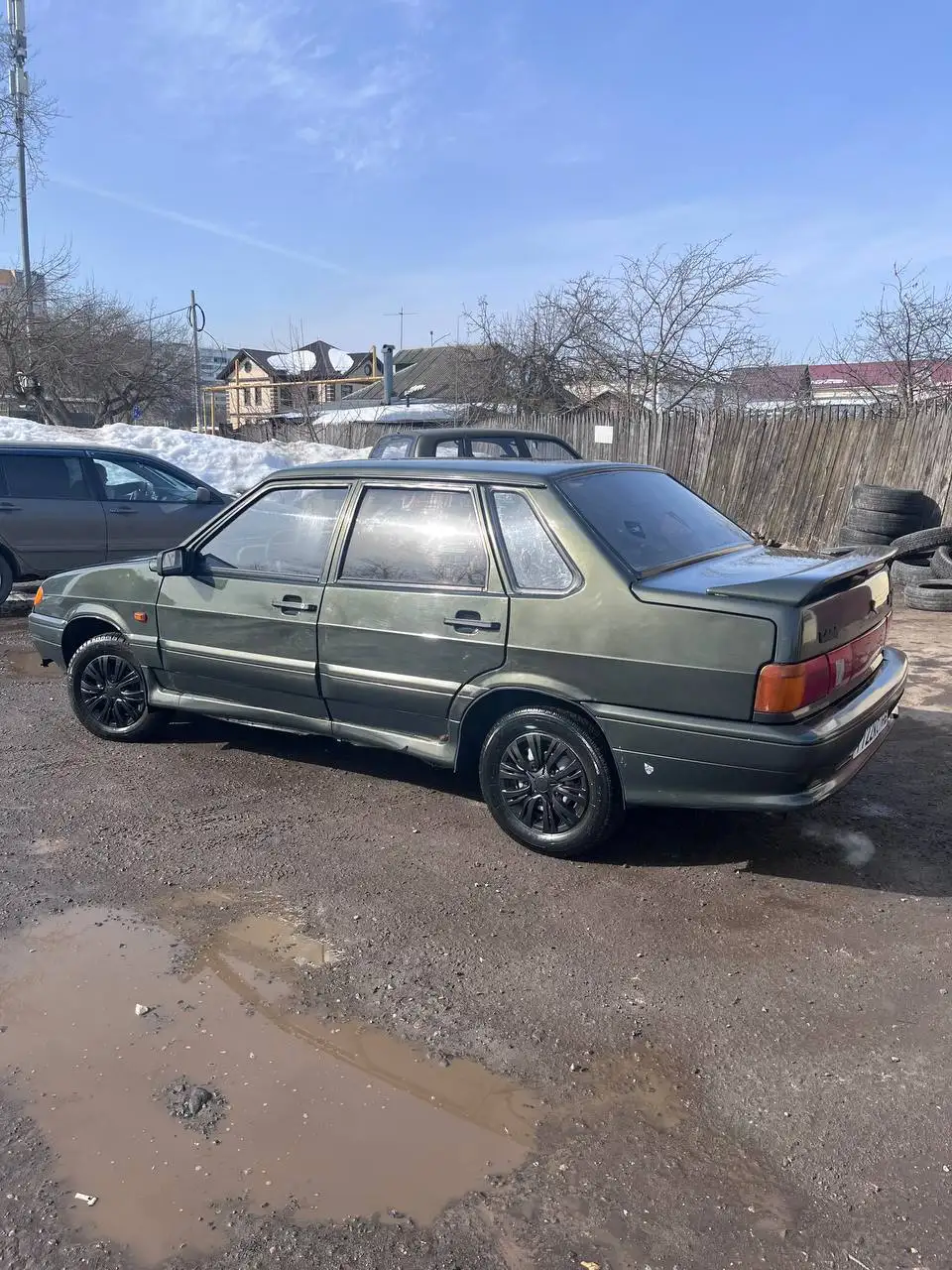 ВАЗ 2115 2006 года в хорошем состоянии - Легковые автомобили (Авто) в Нижний Новгород