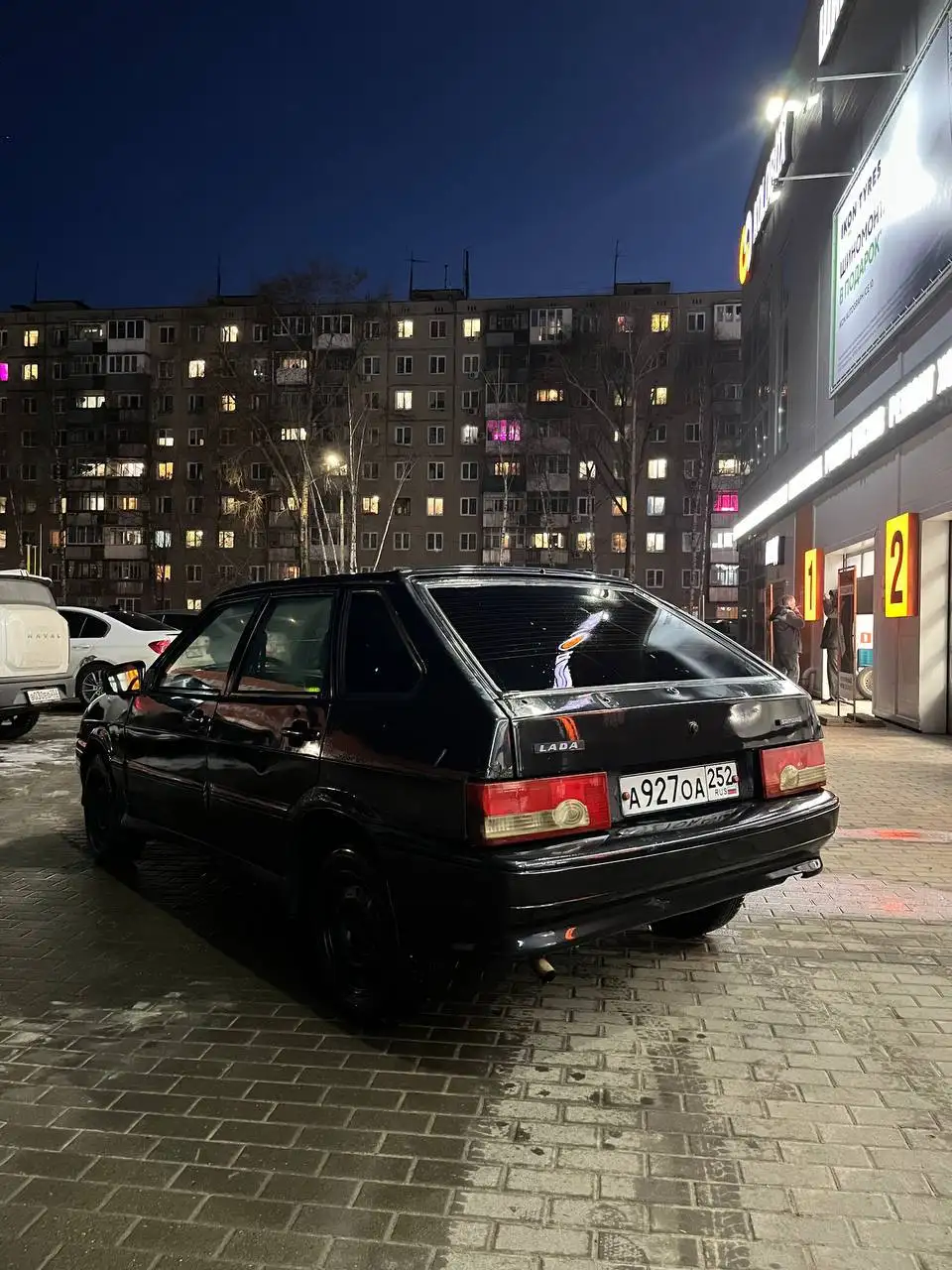 ВАЗ 2114 2008 г.в. после кап. ремонта двигателя - Легковые автомобили (Авто) в Нижний Новгород