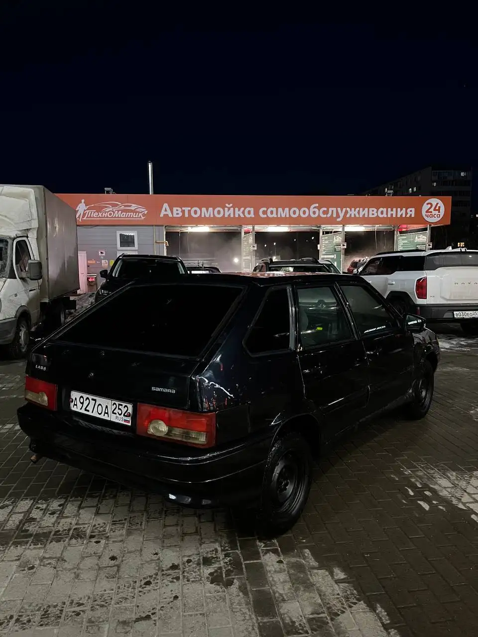 ВАЗ 2114 2008 г.в. после кап. ремонта двигателя - Легковые автомобили (Авто) в Нижний Новгород