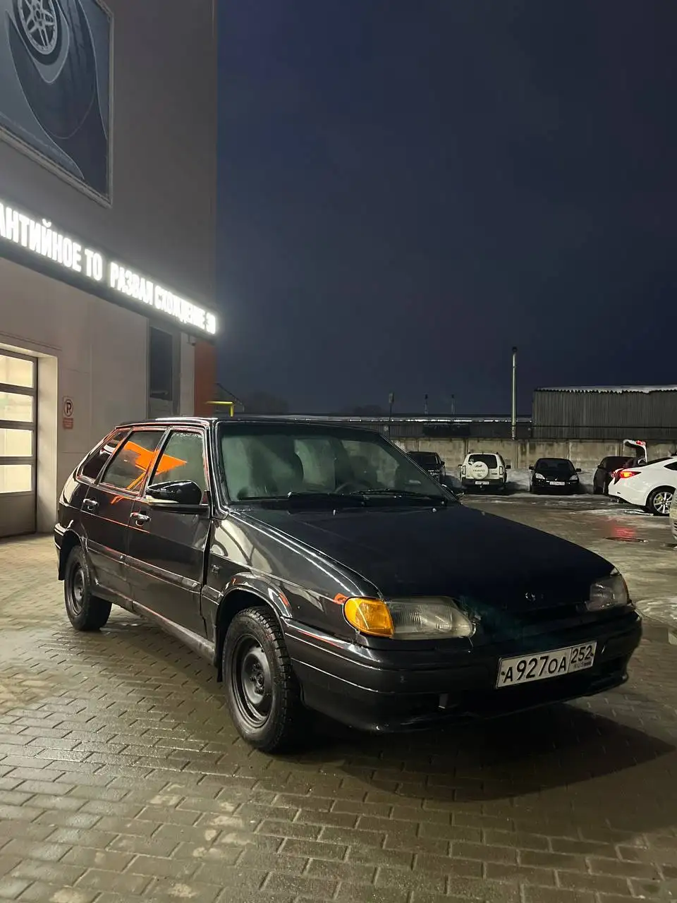 ВАЗ 2114 2008 г.в. после кап. ремонта двигателя - Легковые автомобили (Авто) в Нижний Новгород