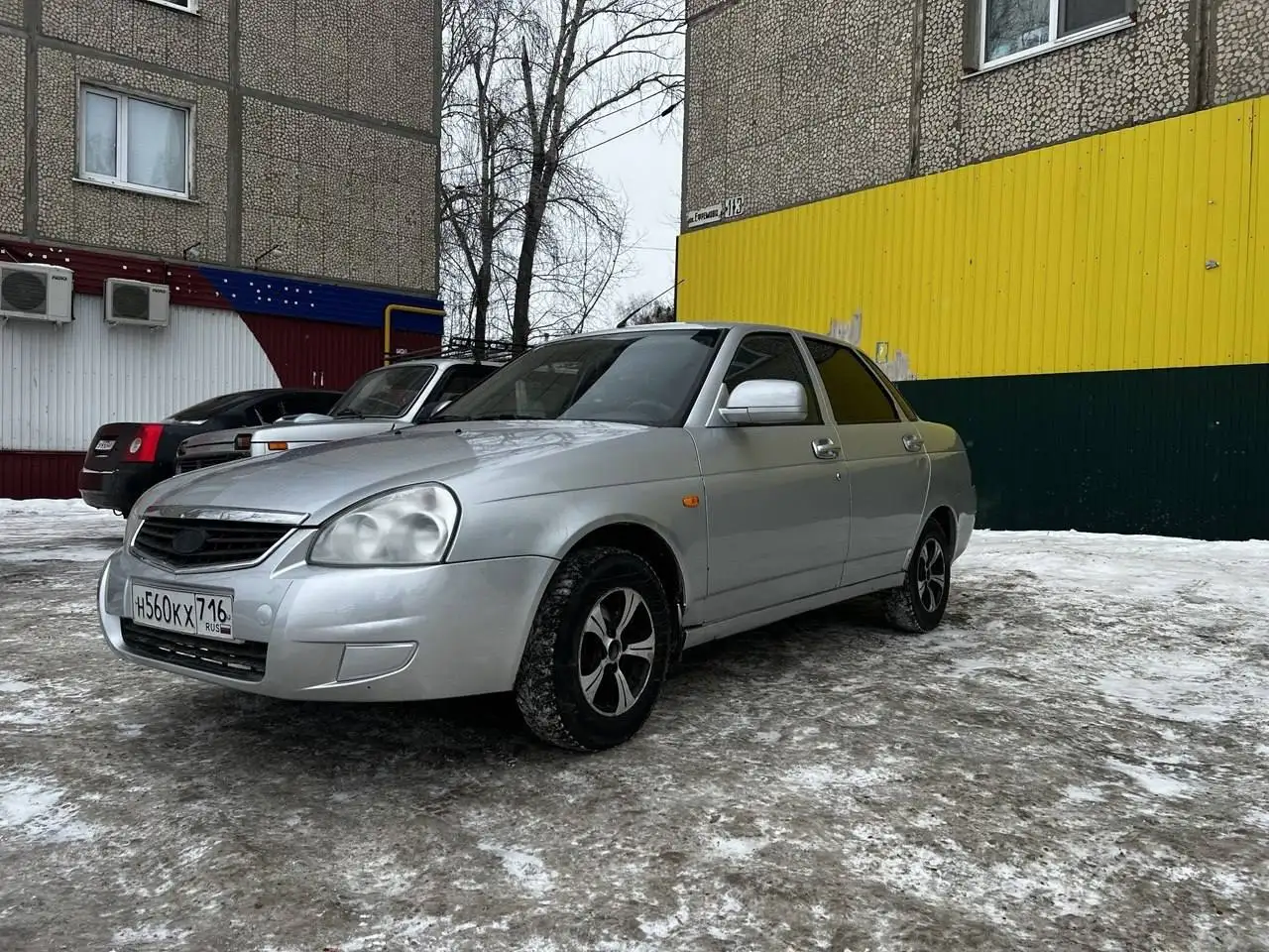 Продажа автомобиля Lada Priora 2013 года - Легковые автомобили (Авто) в Нижний Новгород