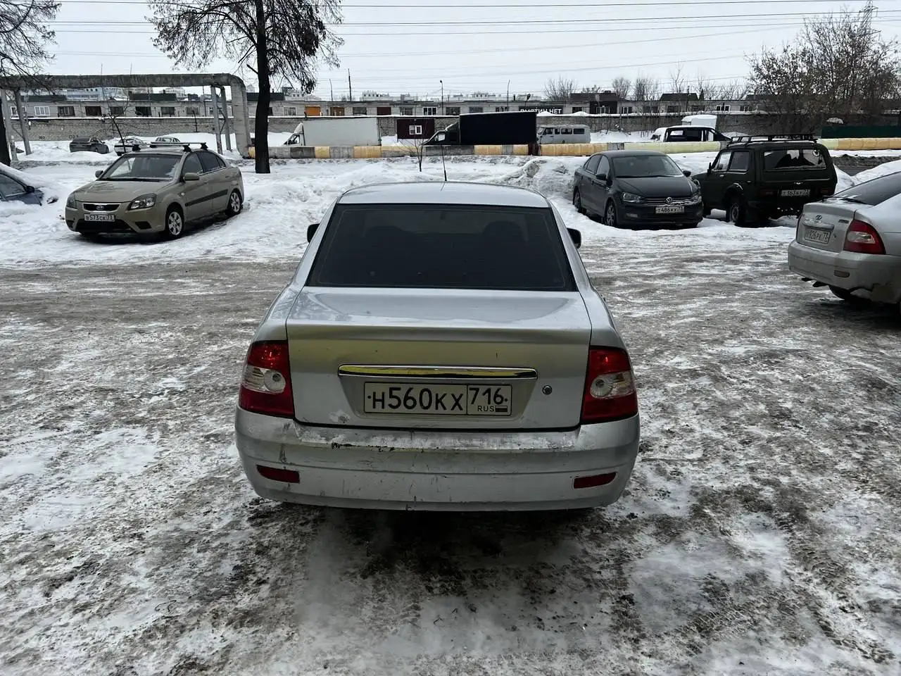 Продажа автомобиля Lada Priora 2013 года - Легковые автомобили (Авто) в Нижний Новгород