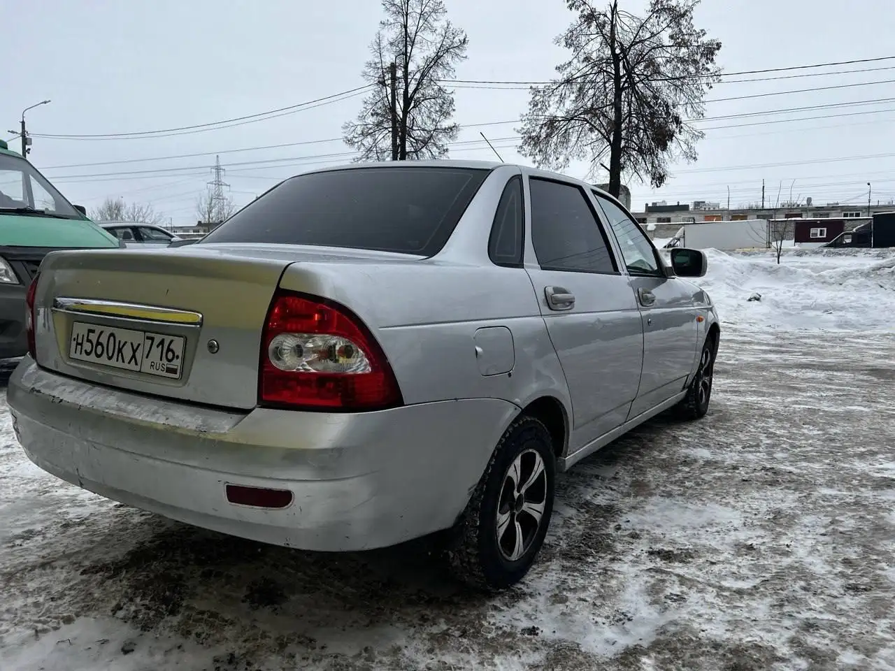 Продажа автомобиля Lada Priora 2013 года - Легковые автомобили (Авто) в Нижний Новгород