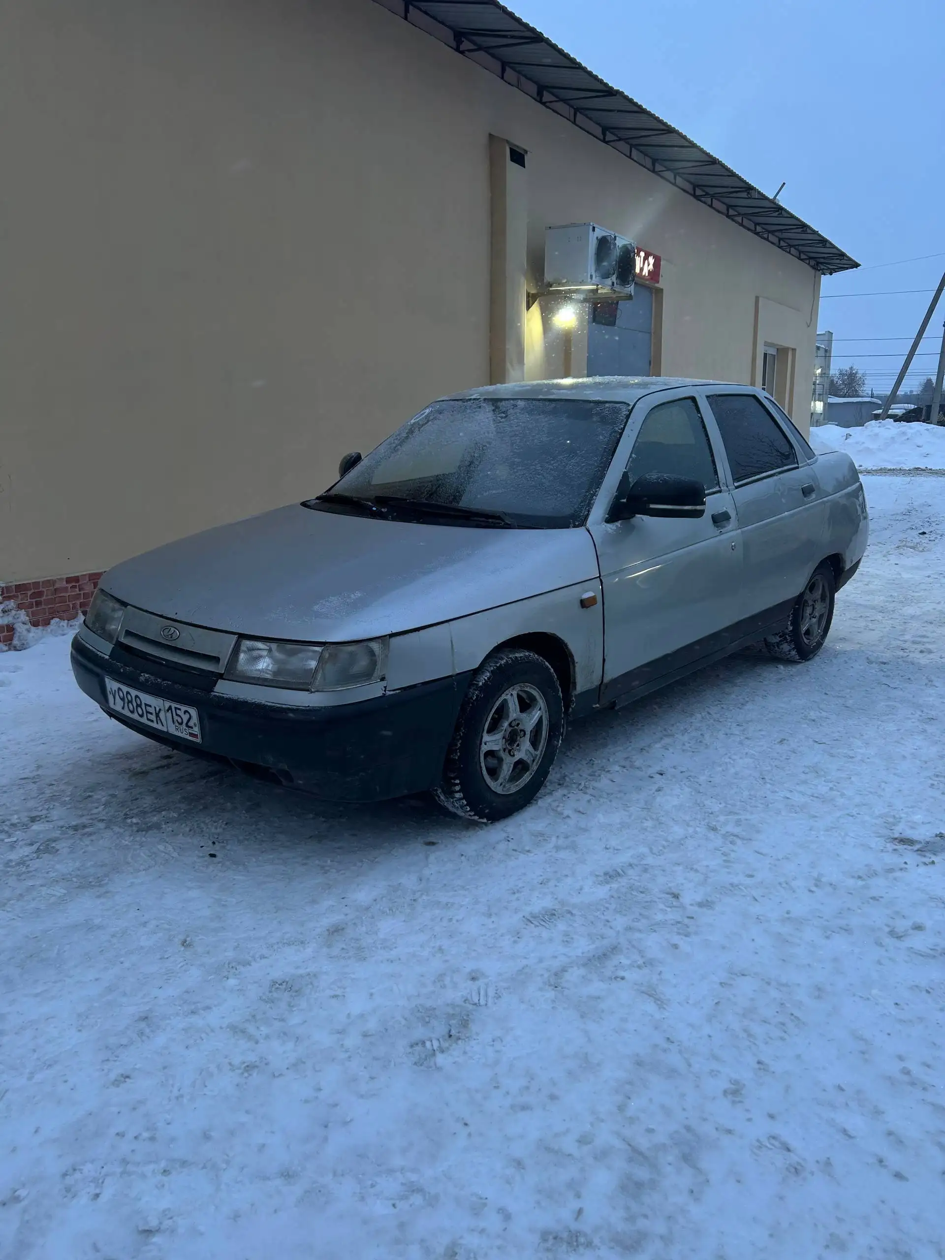 ВАЗ 2110 2004 года 1.5 8 клапанов - Легковые автомобили (Авто) в Нижний Новгород