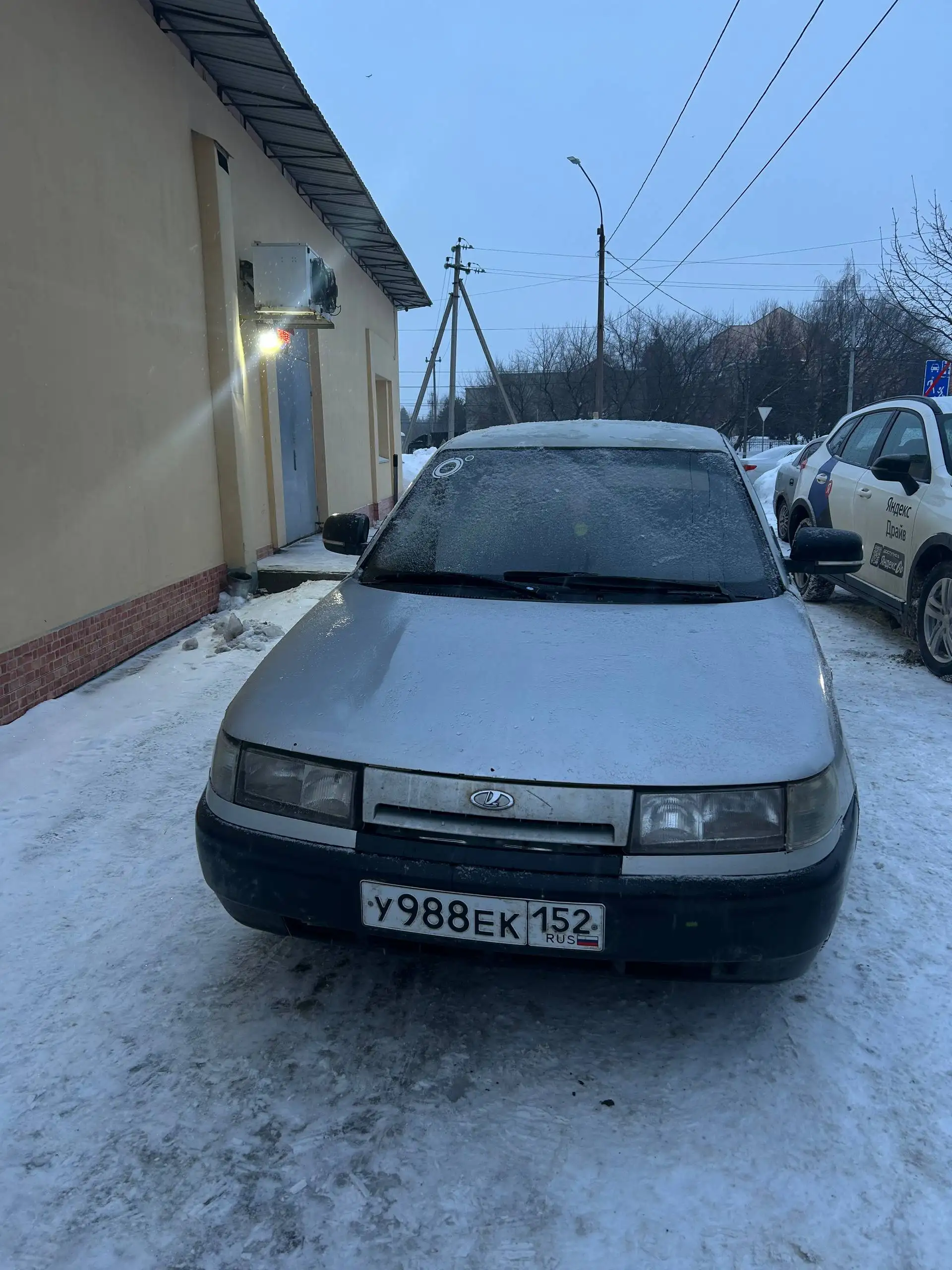 ВАЗ 2110 2004 года 1.5 8 клапанов - Легковые автомобили (Авто) в Нижний Новгород