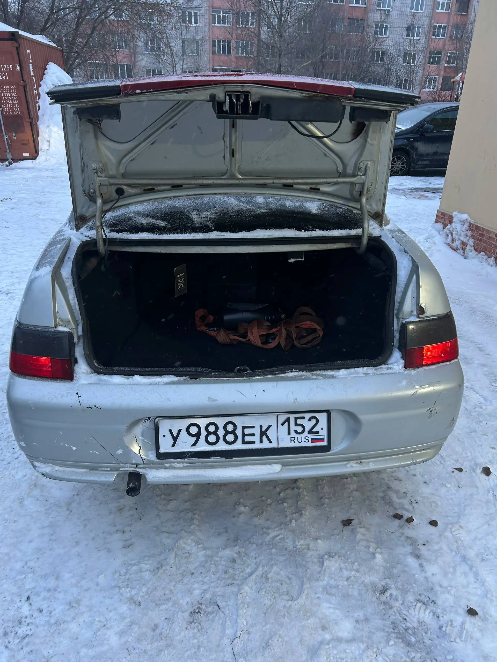 ВАЗ 2110 2004 года 1.5 8 клапанов - Легковые автомобили (Авто) в Нижний Новгород