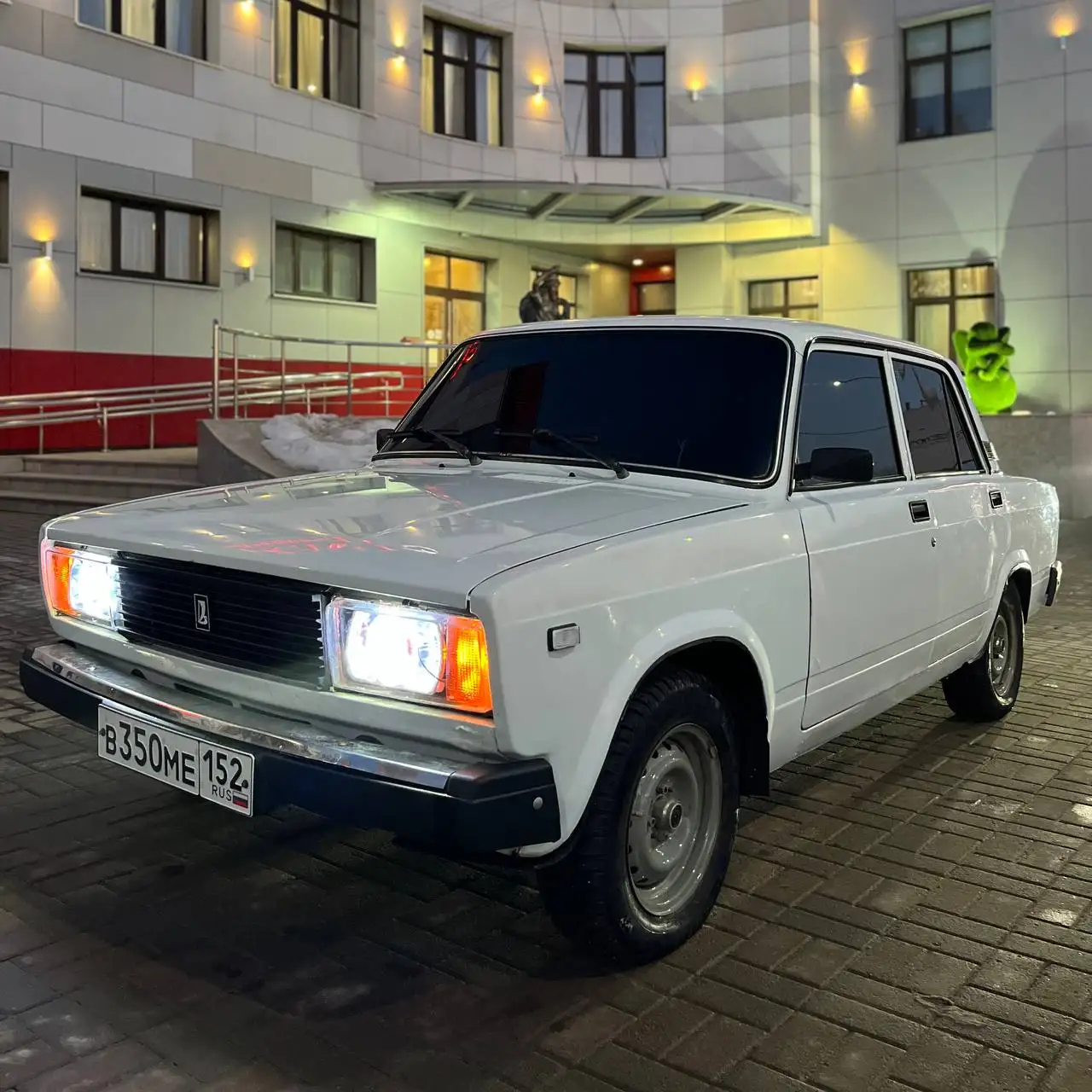 Продажа автомобиля 2010 года в отличном состоянии - Легковые автомобили (Авто) в Нижний Новгород